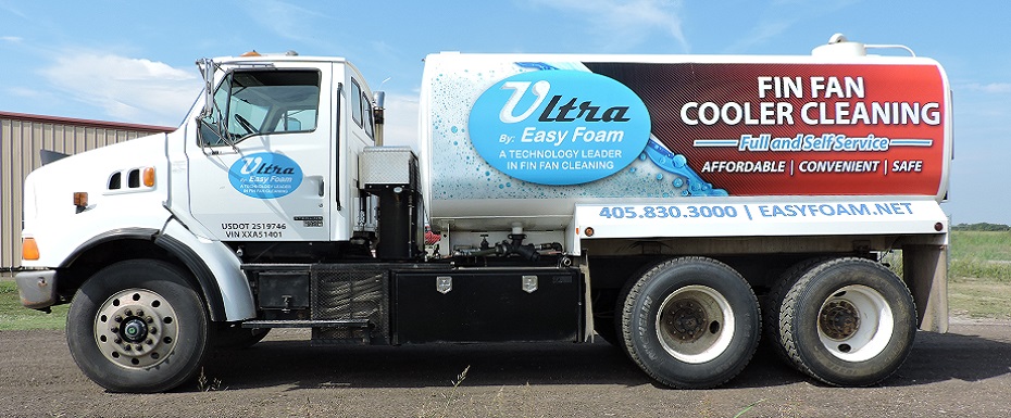 EASY FOAM, INCORPORATED :: SELF-CONTAINED FOAMING 80-BBL WATER TRUCK